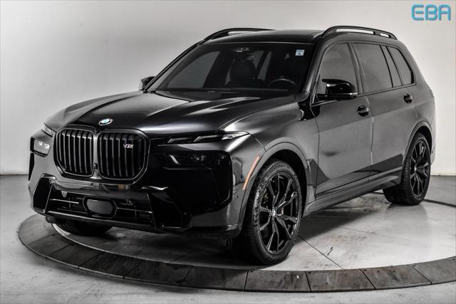 used 2024 BMW X7 car, priced at $95,880