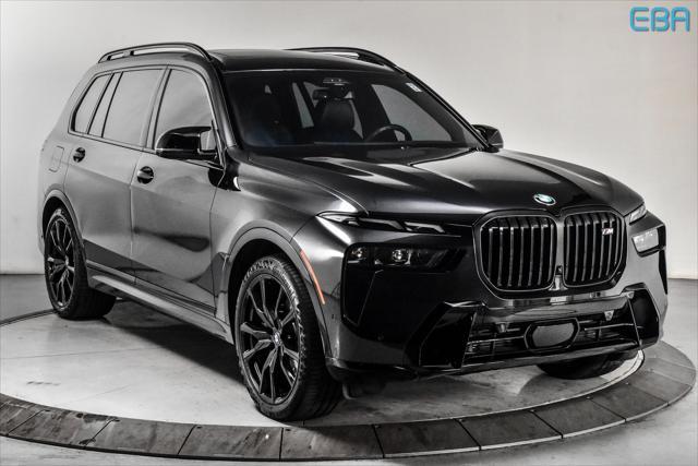 used 2024 BMW X7 car, priced at $95,880