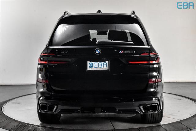 used 2024 BMW X7 car, priced at $95,880