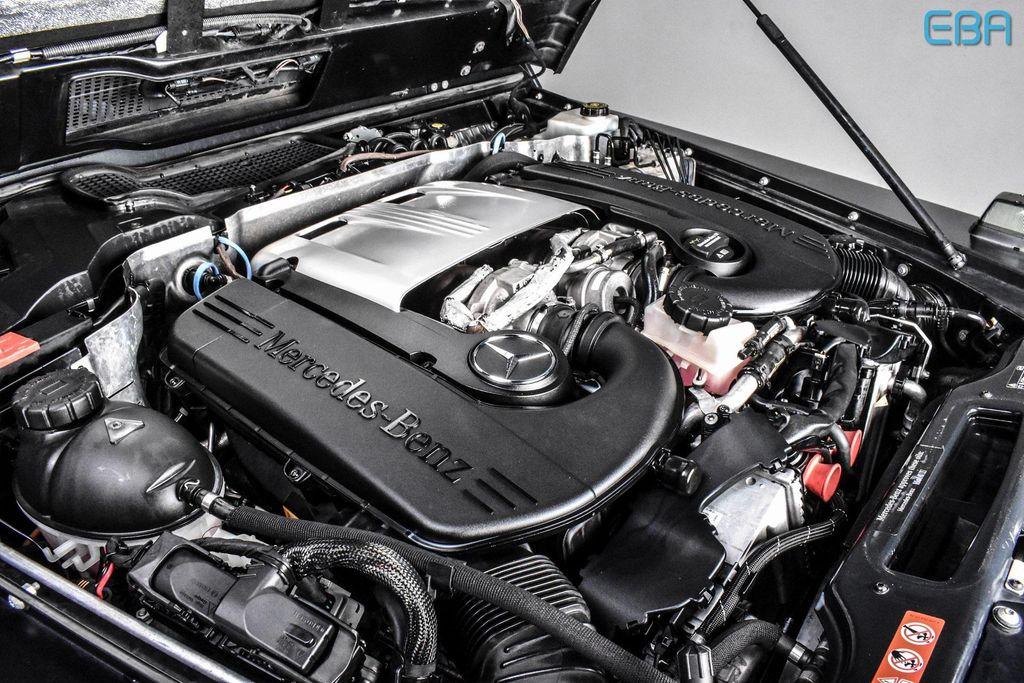 used 2017 Mercedes-Benz G 550 4x4 Squared car, priced at $136,880