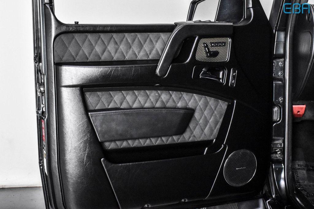 used 2017 Mercedes-Benz G 550 4x4 Squared car, priced at $136,880
