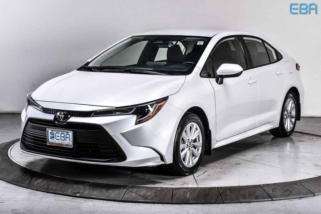 used 2024 Toyota Corolla car, priced at $21,880
