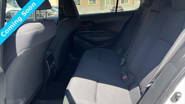 used 2024 Toyota Corolla car, priced at $21,880