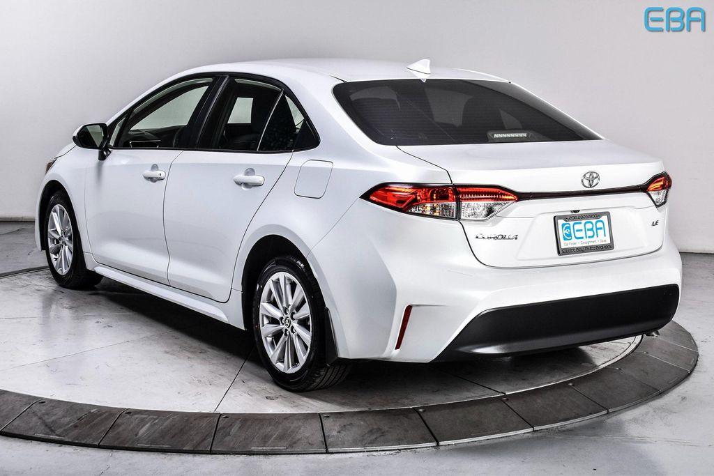 used 2024 Toyota Corolla car, priced at $21,880