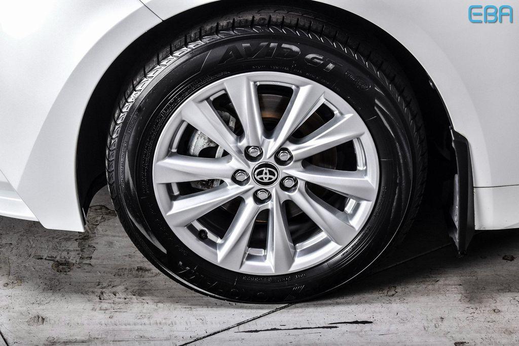 used 2024 Toyota Corolla car, priced at $21,880
