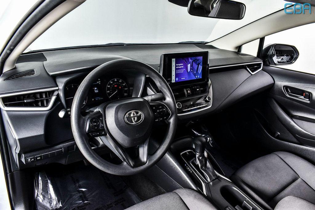 used 2024 Toyota Corolla car, priced at $21,880