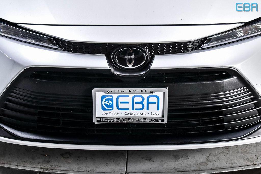 used 2024 Toyota Corolla car, priced at $21,880