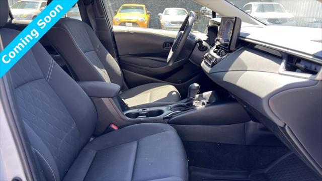 used 2024 Toyota Corolla car, priced at $21,880