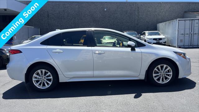 used 2024 Toyota Corolla car, priced at $21,880