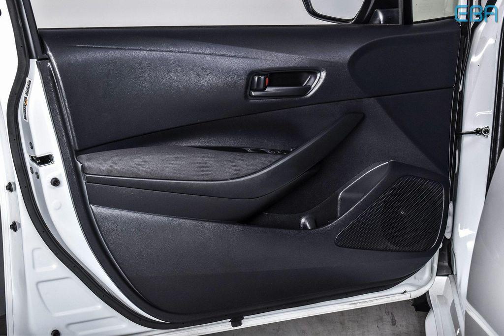 used 2024 Toyota Corolla car, priced at $21,880