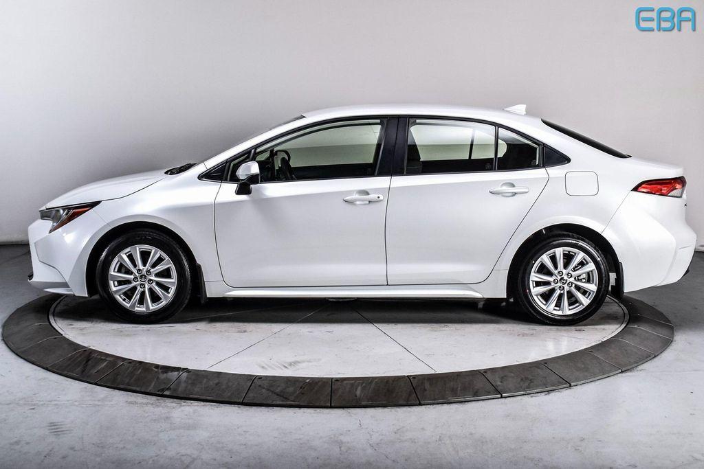 used 2024 Toyota Corolla car, priced at $21,880