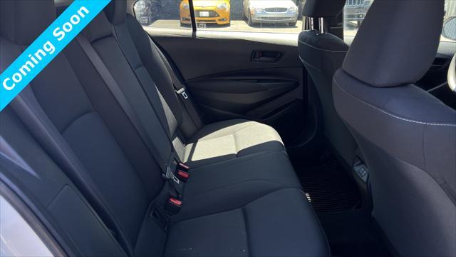 used 2024 Toyota Corolla car, priced at $21,880