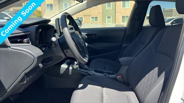 used 2024 Toyota Corolla car, priced at $21,880