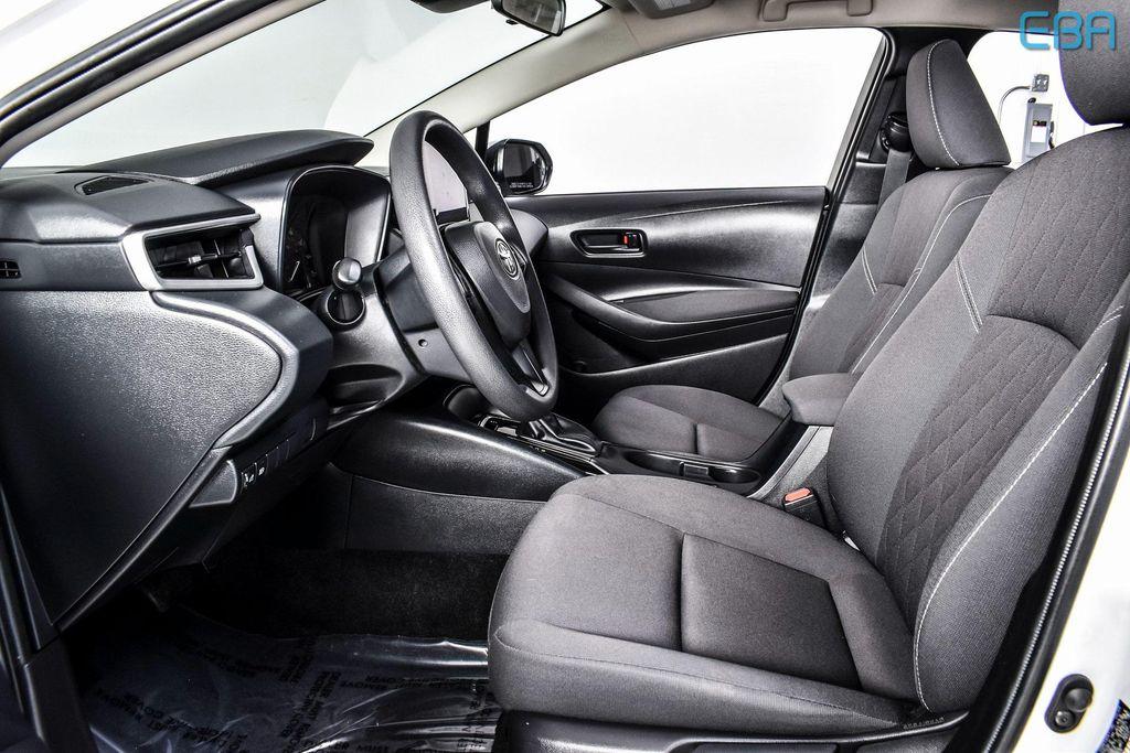 used 2024 Toyota Corolla car, priced at $21,880