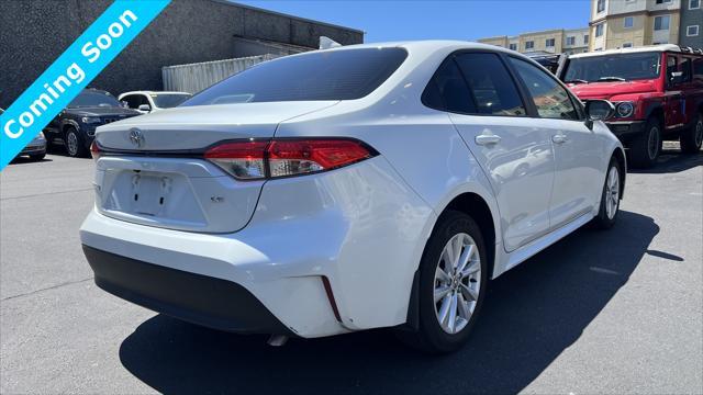 used 2024 Toyota Corolla car, priced at $21,880
