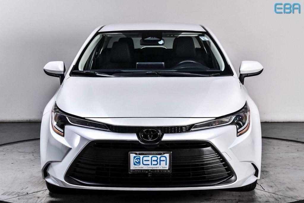 used 2024 Toyota Corolla car, priced at $21,880