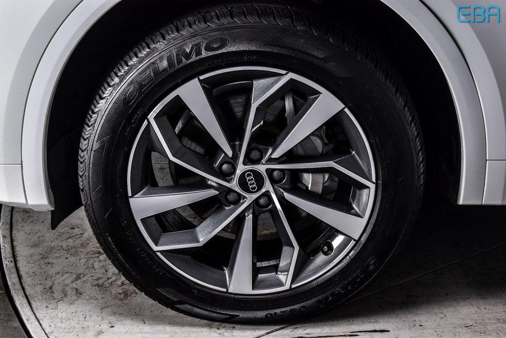 used 2024 Audi Q5 car, priced at $38,880