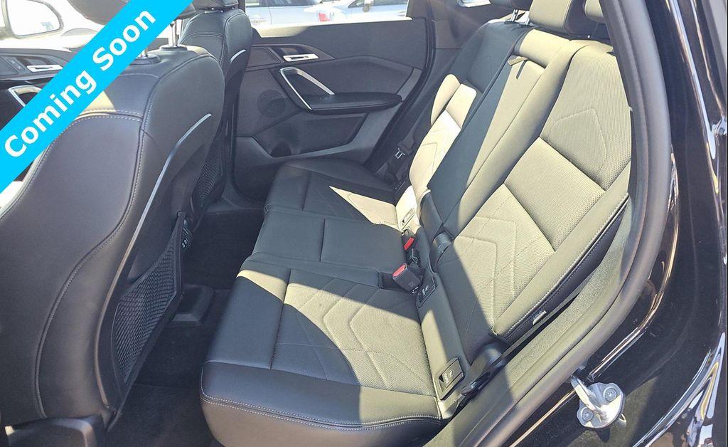 used 2024 BMW X1 car, priced at $32,880