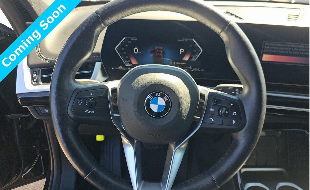 used 2024 BMW X1 car, priced at $32,880