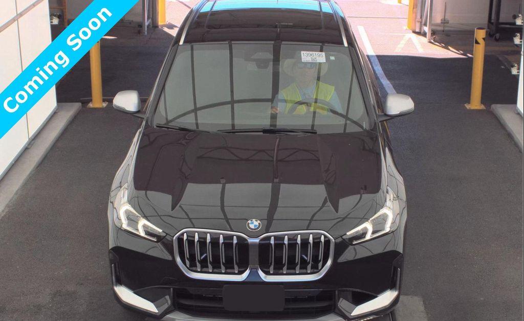 used 2024 BMW X1 car, priced at $32,880