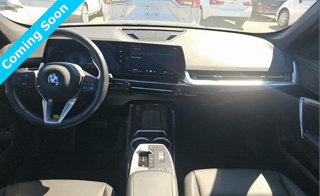 used 2024 BMW X1 car, priced at $32,880