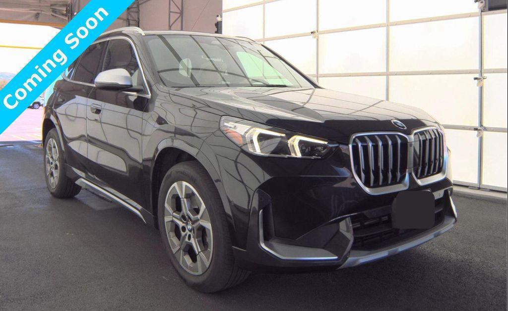 used 2024 BMW X1 car, priced at $32,880
