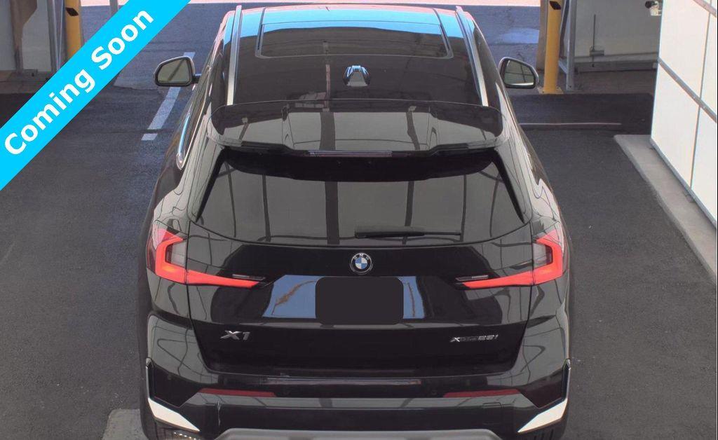 used 2024 BMW X1 car, priced at $32,880