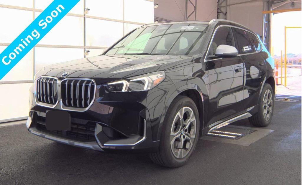 used 2024 BMW X1 car, priced at $32,880