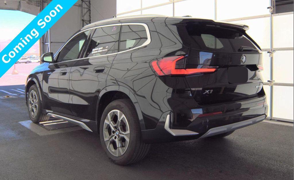 used 2024 BMW X1 car, priced at $32,880