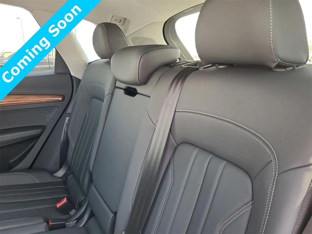 used 2022 Audi Q5 car, priced at $31,880