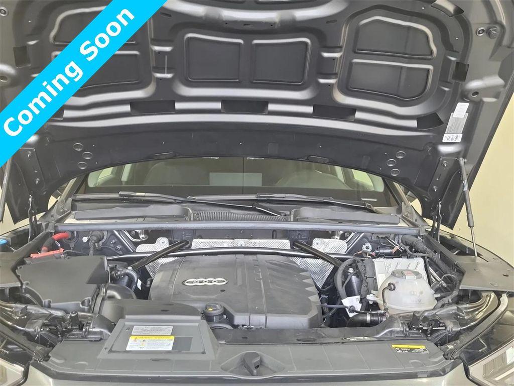 used 2022 Audi Q5 car, priced at $31,880