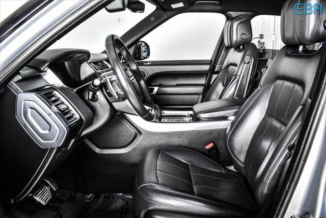 used 2022 Land Rover Range Rover Sport car, priced at $54,880