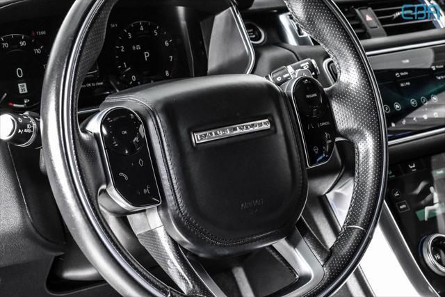 used 2022 Land Rover Range Rover Sport car, priced at $54,880