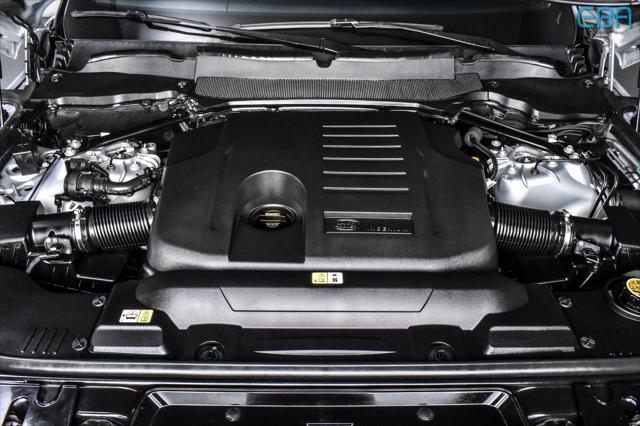 used 2022 Land Rover Range Rover Sport car, priced at $54,880