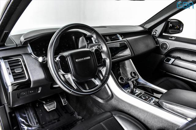 used 2022 Land Rover Range Rover Sport car, priced at $54,880