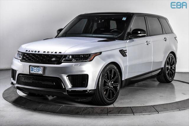 used 2022 Land Rover Range Rover Sport car, priced at $54,880