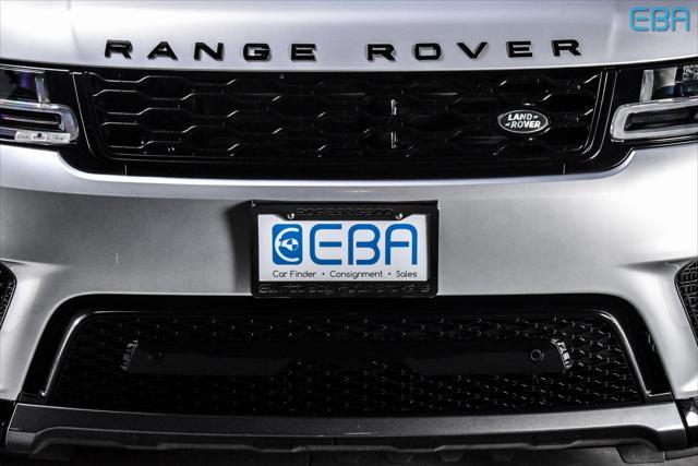 used 2022 Land Rover Range Rover Sport car, priced at $54,880