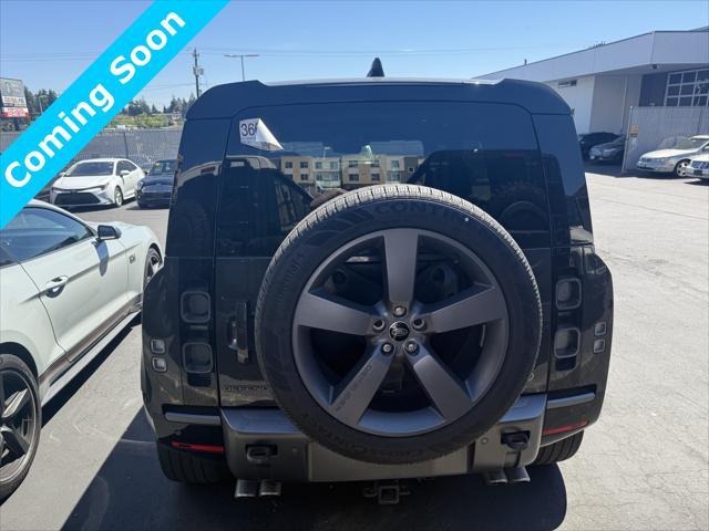 used 2022 Land Rover Defender car, priced at $81,880