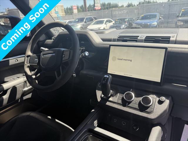 used 2022 Land Rover Defender car, priced at $81,880