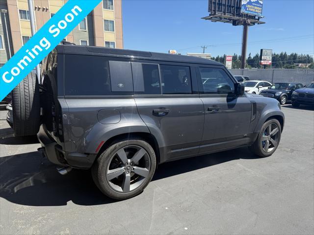 used 2022 Land Rover Defender car, priced at $81,880