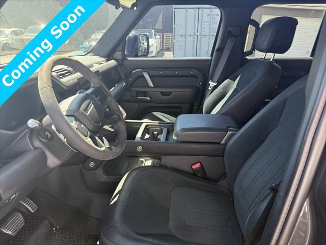 used 2022 Land Rover Defender car, priced at $81,880