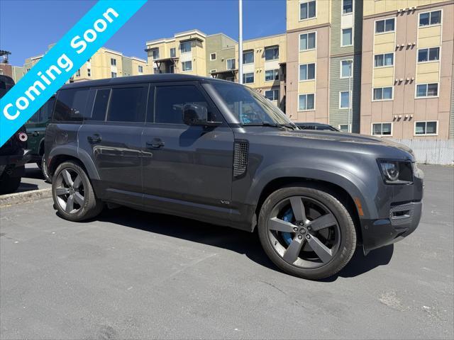 used 2022 Land Rover Defender car, priced at $81,880