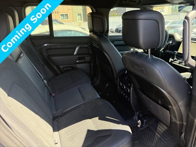 used 2022 Land Rover Defender car, priced at $81,880