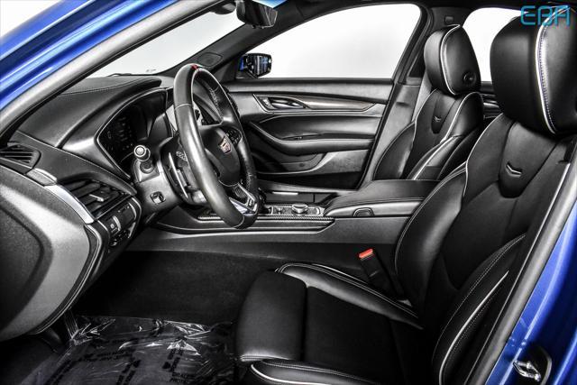 used 2022 Cadillac CT5-V car, priced at $88,880