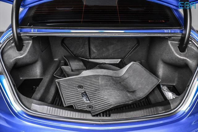 used 2022 Cadillac CT5-V car, priced at $88,880
