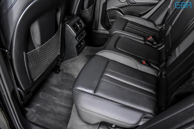 used 2023 Audi Q5 car, priced at $32,880