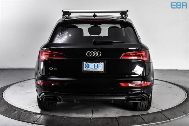 used 2023 Audi Q5 car, priced at $32,880