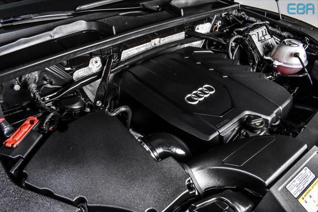 used 2023 Audi Q5 car, priced at $32,880