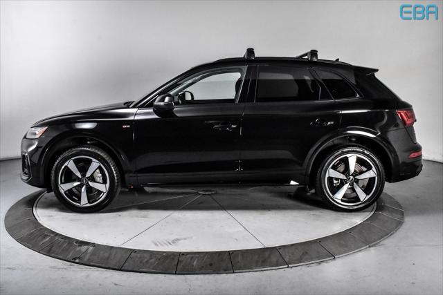 used 2023 Audi Q5 car, priced at $32,880