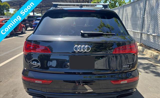 used 2023 Audi Q5 car, priced at $33,380